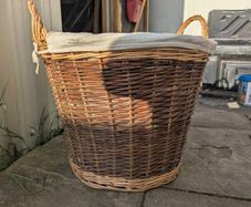FREE - log basket