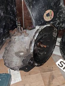 6 speed gearbox