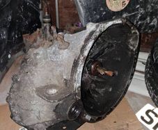 6 speed gearbox