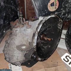 6 speed gearbox