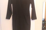 Asos firm dress
