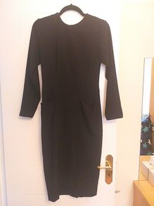Asos firm dress