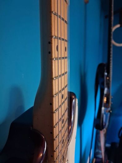 Squire HSS strat. 1996 50th anniversary edition