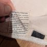 Baby sheepskin car seat liner Image 3