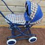Vintage Chicco Dolls Pram Image 5