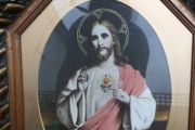 Antique Holy Picture