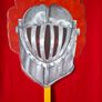 Halloween Hand Held Masks (Laminated) Image 7