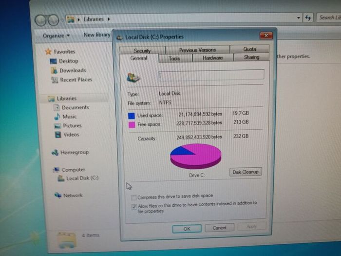 Dell Vostro 430a + Dell Monitor