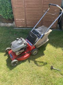 Rover Lawnmower