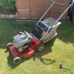 Rover Lawnmower