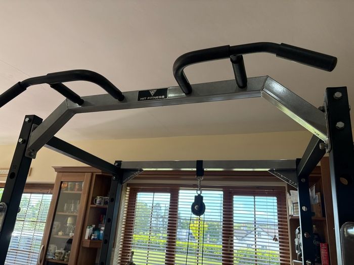 Best Gym Power Rack Weightlifting Set On Adverts!!!