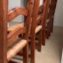 Dining chairs x 4 Image 5