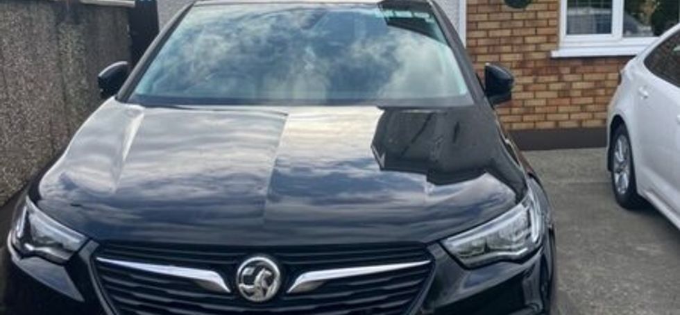 Opel Grandland X 2018 SRI 1.2 Petrol NCT 2028