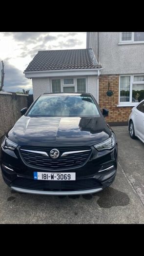 Opel Grandland X 2018 techline 1.2 Petrol NCT 2028