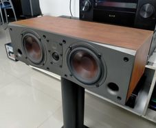 Dali Concept Center speaker
