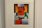 Signed Graham Knuttel Prints