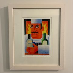 Signed Graham Knuttel Prints