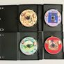 The Chomsky Sessions 4 x DVD Noam Chomsky Z Video Mint Image 2
