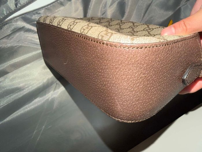 Gucci neo vintage GG supreme camera bag