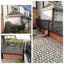 Composite Garden Screens Image 5
