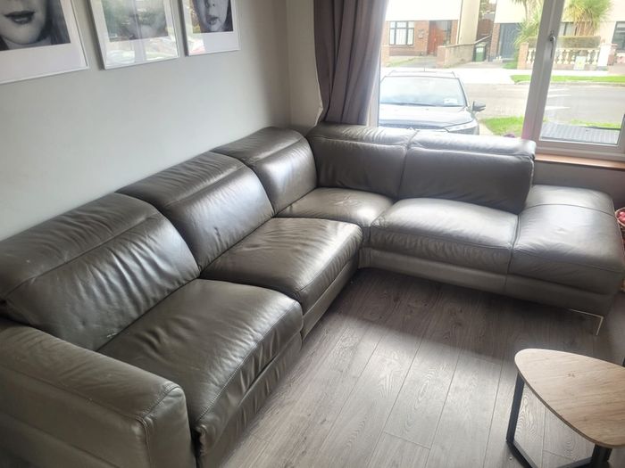 corner sofa