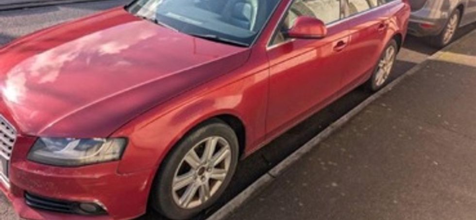 2009 Audi A4