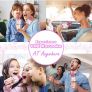 Karaoke Wireless Microphone for Kids - Birthday Gifts & Party Toys MULTIPLE COLOURS AVAILABLE (FREE POSTAGE) Image 8