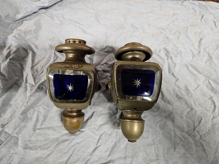 Carriage Lamps