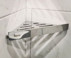 Bathroom shelf