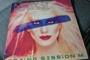 missing persons spring session m vinyl record