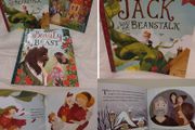 Classic Fairy Tales Story Books