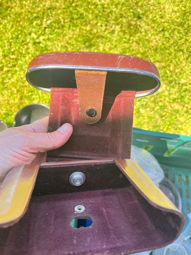old camera