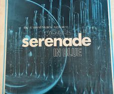 USAF Serenade in Blue box set