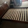 Sleigh bed Image 3
