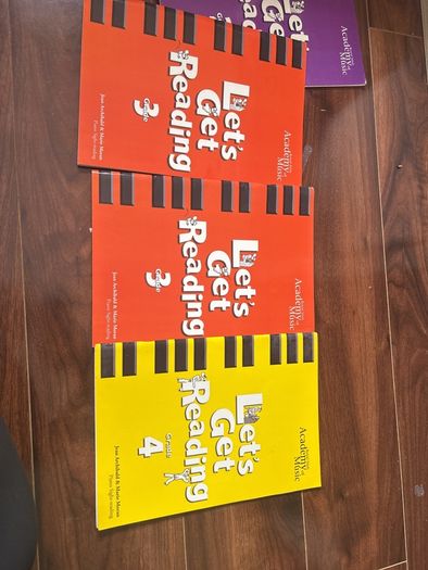 piano books