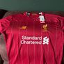 Sadio Mane signed 19/20 Liverpool jersey Image 4