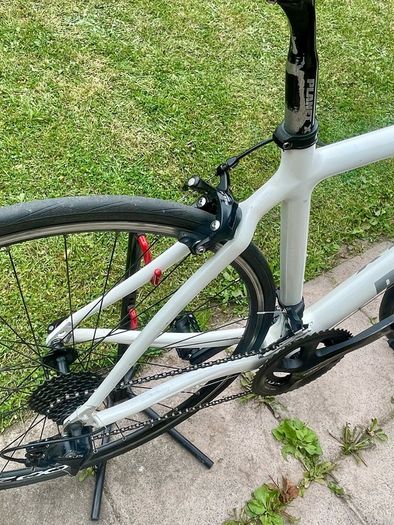 Planet X carbon bike