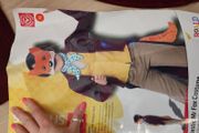Halloween costumes  Mr Fox