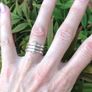 Links of London Silver ring Image 7