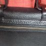 M&S Autograph Thick Pebbled Leather Satchel Bag Image 6