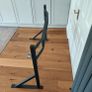 Decathlon CORENGTH  Indoor and outdoor wall-mounted multi-grip pull-up bar with secure mounting Image 3