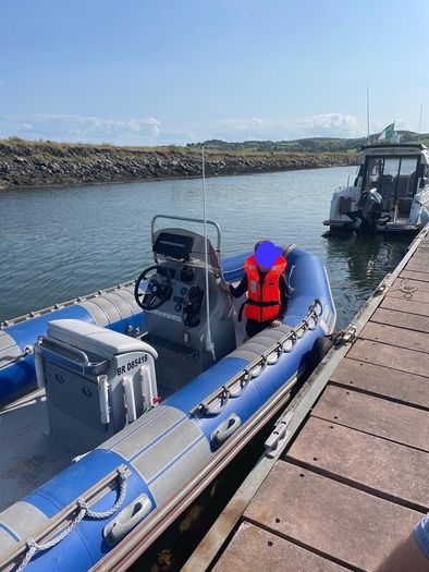 Narwhal 620 RIB Boat for sale