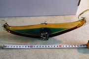 Lovely Murano Boat Ashtray.