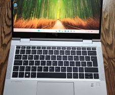 HP EliteBook X360 i7