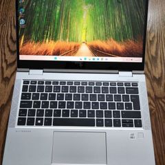 HP EliteBook X360 i7