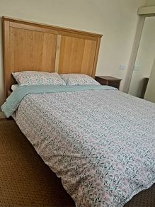Ikea Double Bed & Mattress