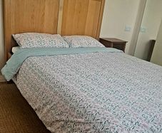 Ikea Double Bed & Mattress