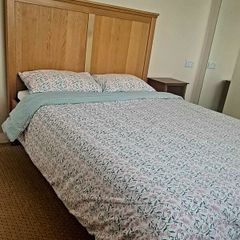 Ikea Double Bed & Mattress