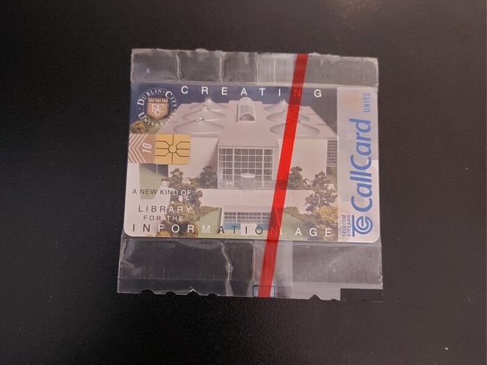 Callcard Mint