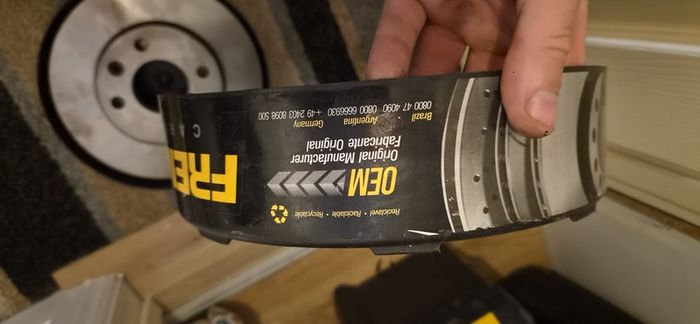 Brake discs